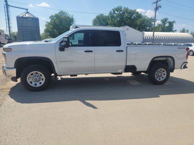 new 2024 Chevrolet Silverado 3500 car, priced at $55,805