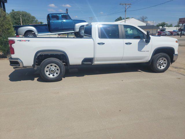 new 2024 Chevrolet Silverado 3500 car, priced at $55,805