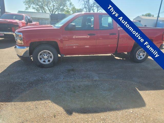 used 2017 Chevrolet Silverado 1500 car, priced at $14,795