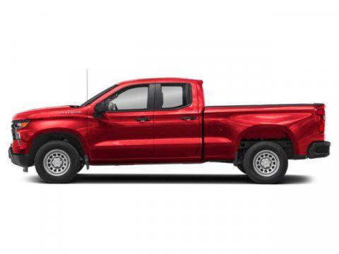 new 2025 Chevrolet Silverado 1500 car, priced at $42,975