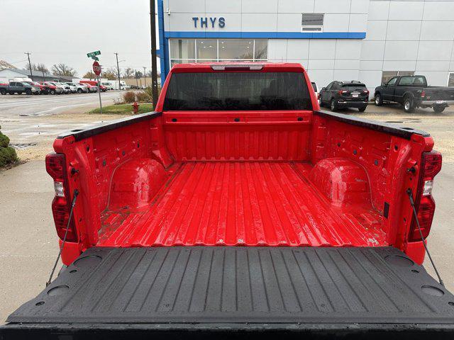 used 2020 Chevrolet Silverado 1500 car, priced at $17,795