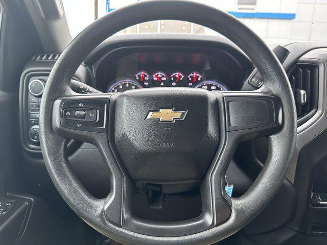 used 2020 Chevrolet Silverado 1500 car, priced at $17,795