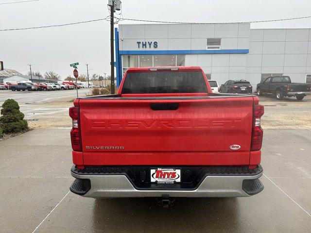 used 2020 Chevrolet Silverado 1500 car, priced at $17,795