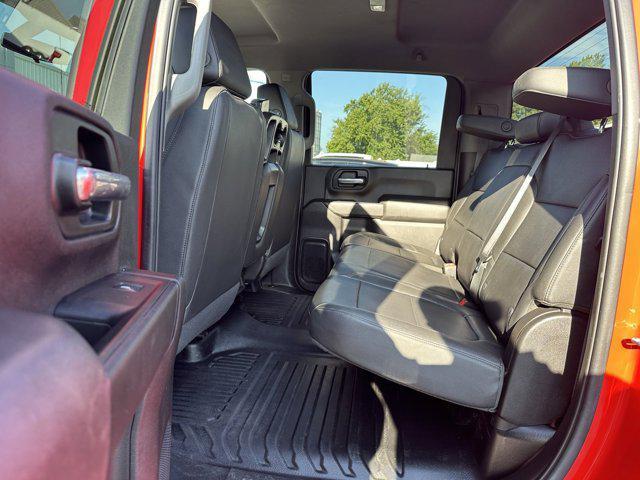 used 2021 Chevrolet Silverado 2500 car, priced at $22,595