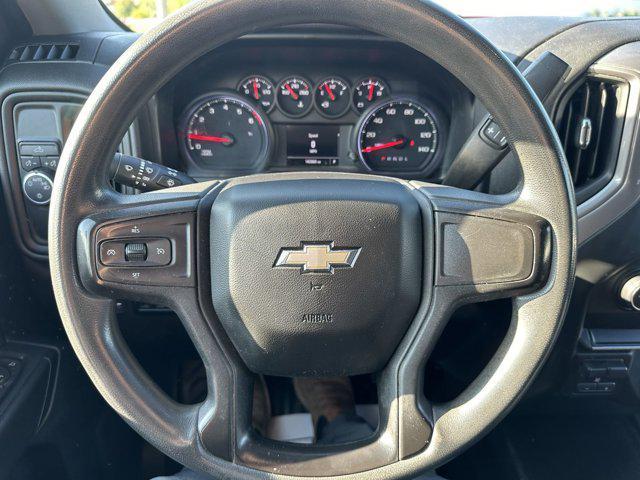 used 2021 Chevrolet Silverado 2500 car, priced at $22,595