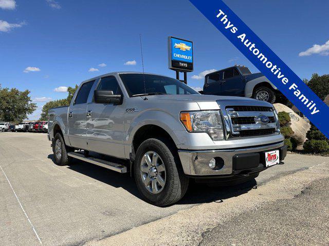 used 2013 Ford F-150 car, priced at $10,841