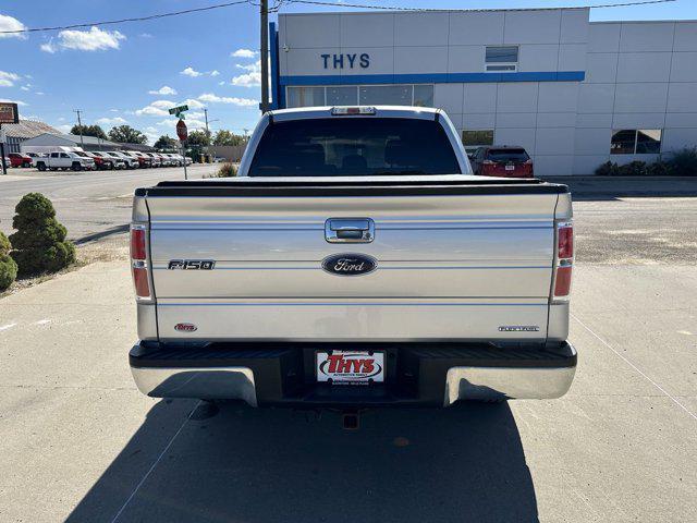 used 2013 Ford F-150 car, priced at $10,841