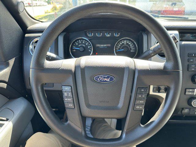 used 2013 Ford F-150 car, priced at $10,841