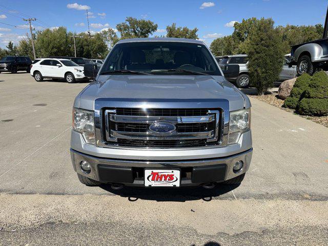 used 2013 Ford F-150 car, priced at $10,841