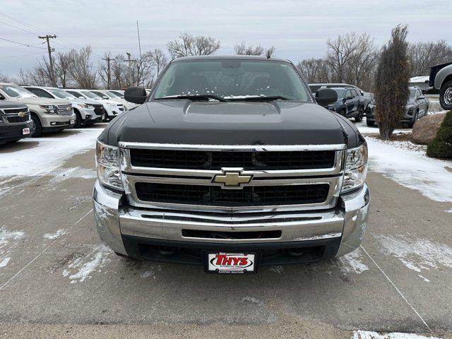 used 2010 Chevrolet Silverado 2500 car, priced at $20,895