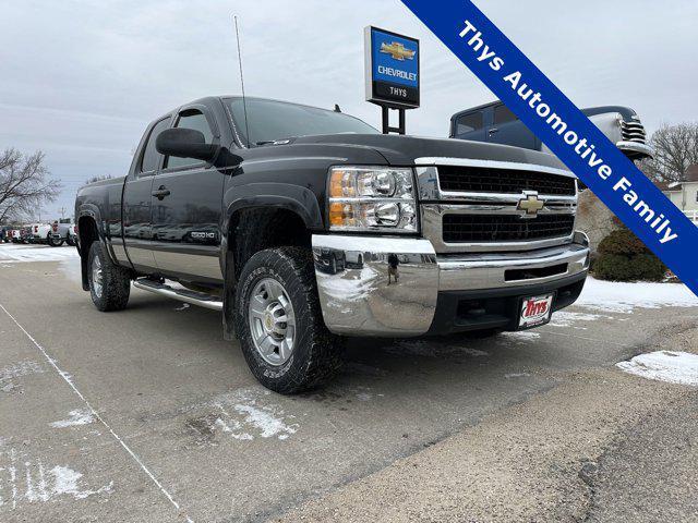 used 2010 Chevrolet Silverado 2500 car, priced at $20,895