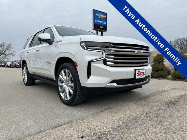 used 2023 Chevrolet Tahoe car, priced at $64,500