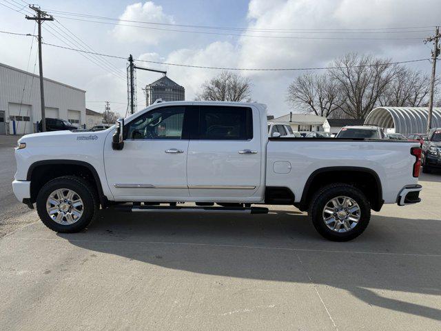 new 2025 Chevrolet Silverado 3500 car, priced at $88,705