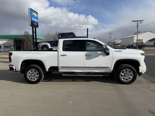 new 2025 Chevrolet Silverado 3500 car, priced at $88,705