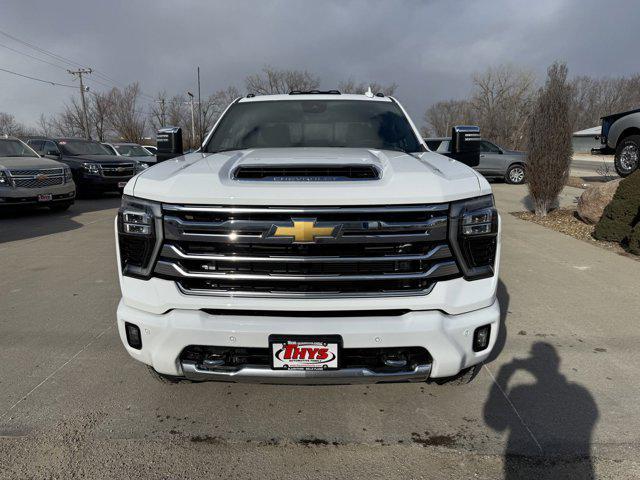 new 2025 Chevrolet Silverado 3500 car, priced at $88,705