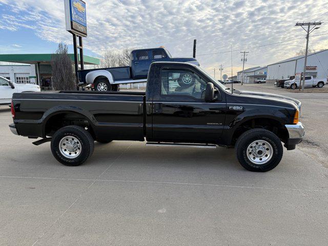 used 2001 Ford F-250 car, priced at $19,500