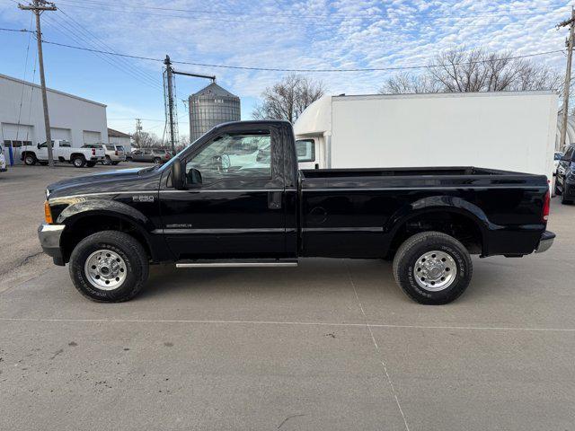 used 2001 Ford F-250 car, priced at $19,500