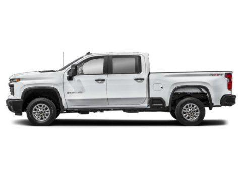 new 2025 Chevrolet Silverado 2500 car, priced at $55,380