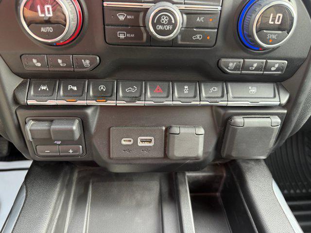 used 2019 Chevrolet Silverado 1500 car, priced at $29,788