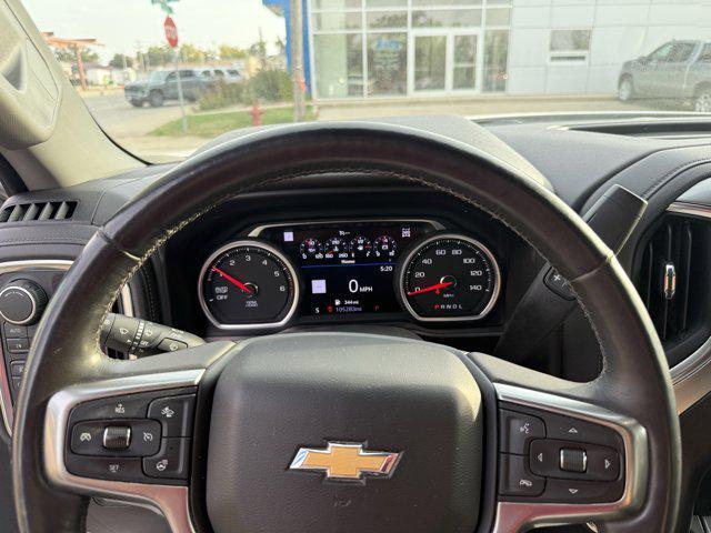 used 2019 Chevrolet Silverado 1500 car, priced at $29,788