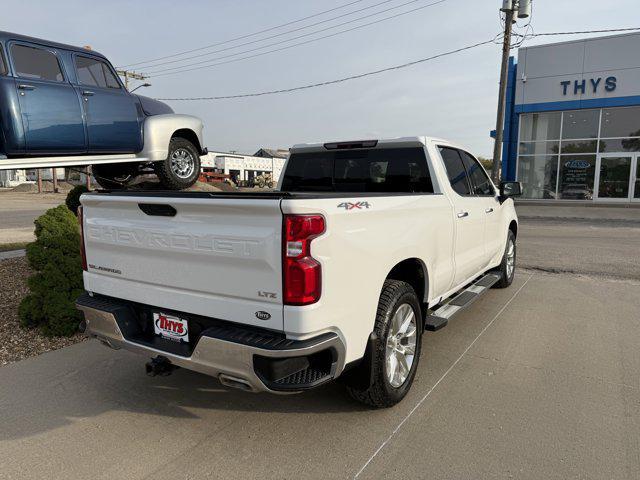 used 2019 Chevrolet Silverado 1500 car, priced at $29,788