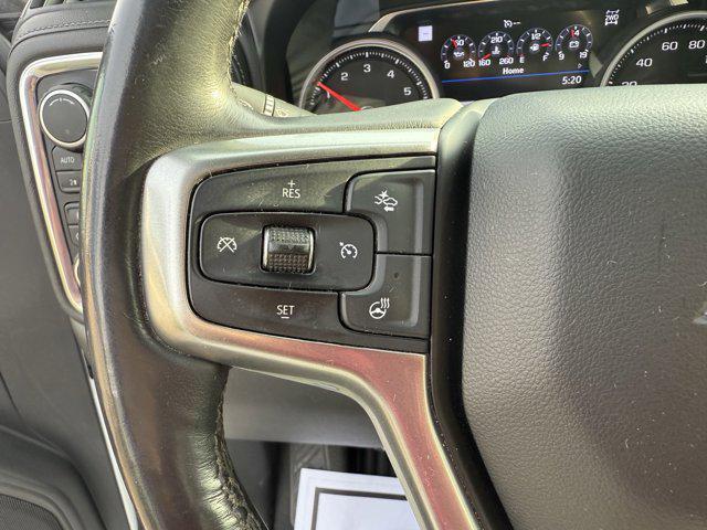 used 2019 Chevrolet Silverado 1500 car, priced at $29,788