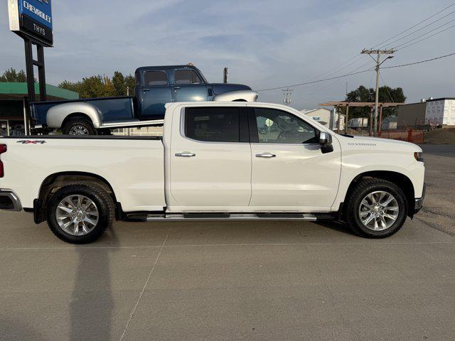 used 2019 Chevrolet Silverado 1500 car, priced at $29,788