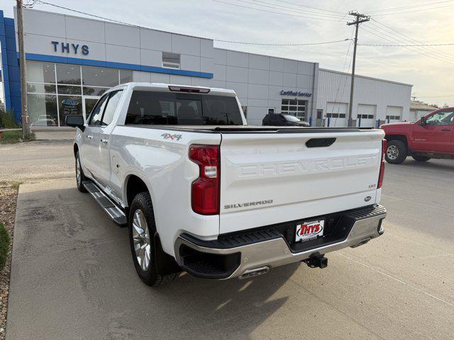 used 2019 Chevrolet Silverado 1500 car, priced at $29,788