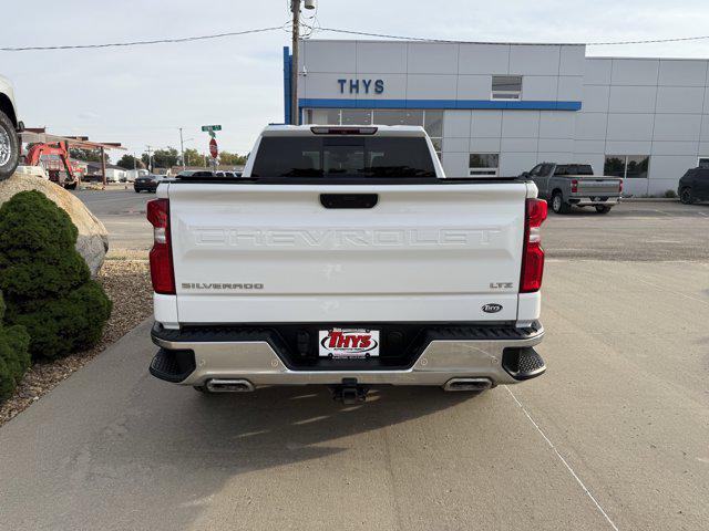 used 2019 Chevrolet Silverado 1500 car, priced at $29,788