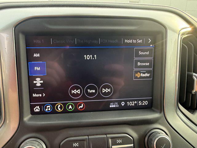 used 2019 Chevrolet Silverado 1500 car, priced at $29,788