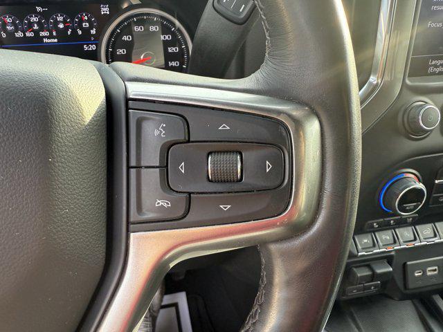 used 2019 Chevrolet Silverado 1500 car, priced at $29,788