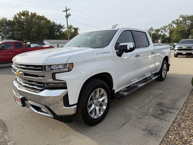 used 2019 Chevrolet Silverado 1500 car, priced at $29,788