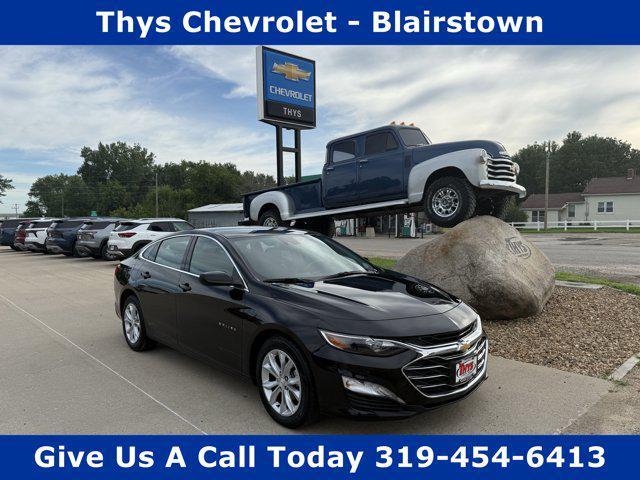 used 2024 Chevrolet Malibu car