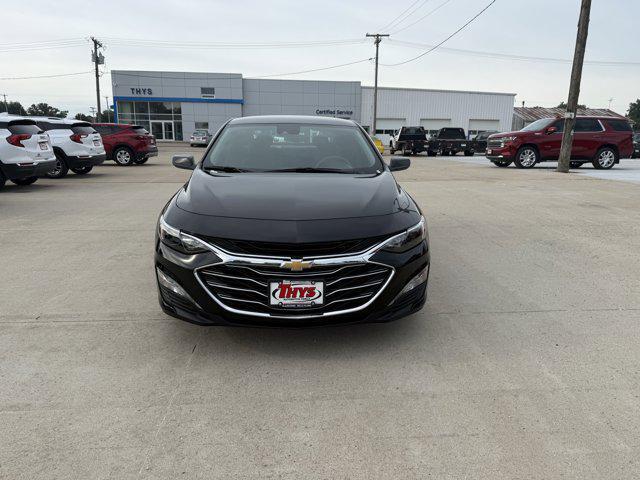 used 2024 Chevrolet Malibu car