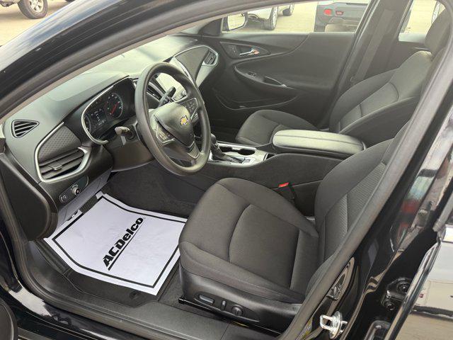 used 2024 Chevrolet Malibu car