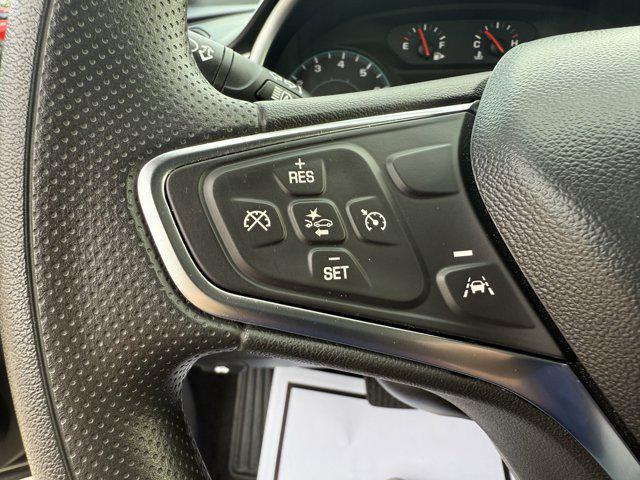 used 2024 Chevrolet Malibu car