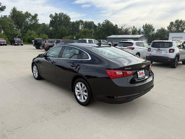 used 2024 Chevrolet Malibu car