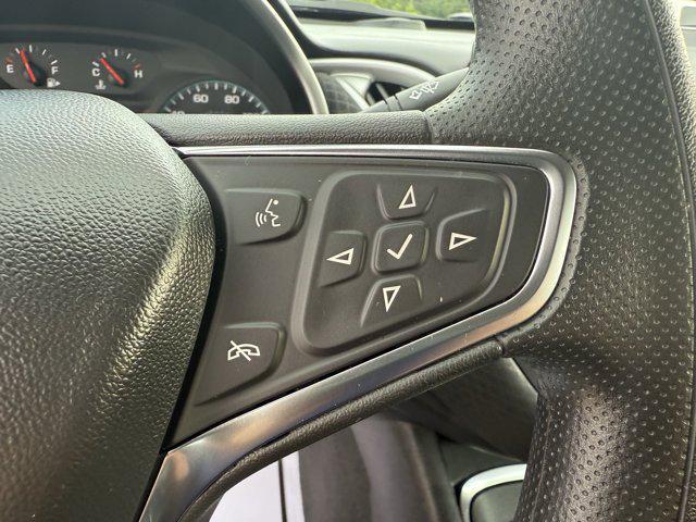used 2024 Chevrolet Malibu car