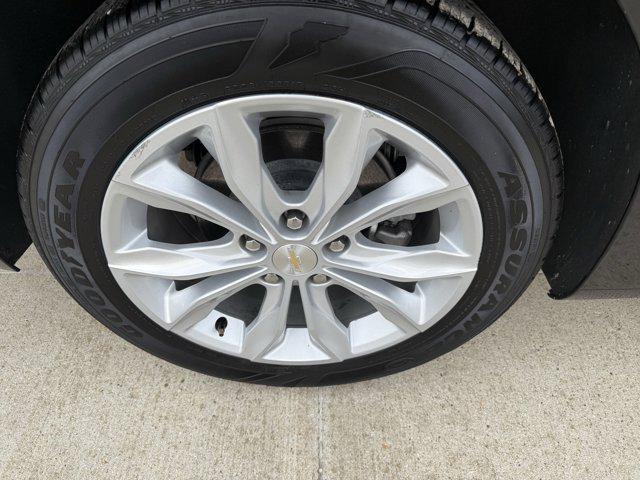 used 2024 Chevrolet Malibu car