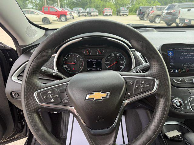 used 2024 Chevrolet Malibu car
