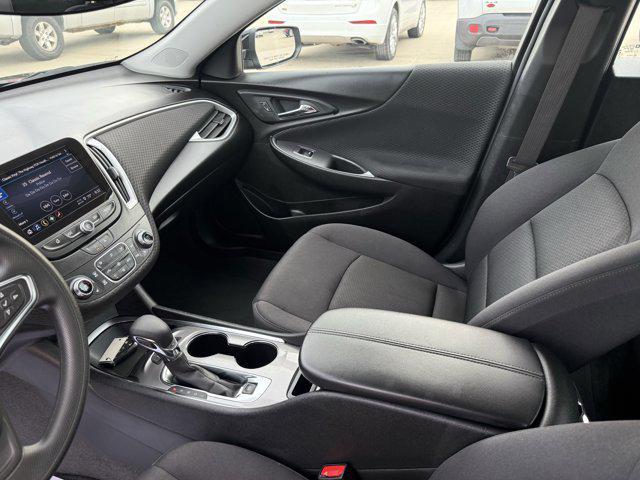 used 2024 Chevrolet Malibu car