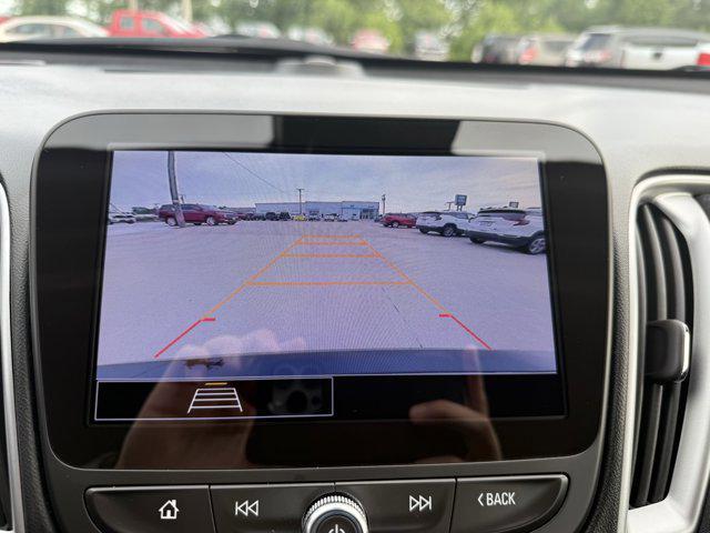 used 2024 Chevrolet Malibu car