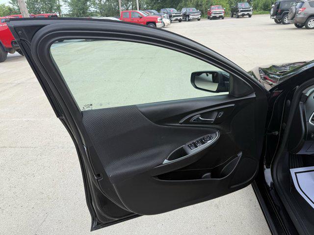 used 2024 Chevrolet Malibu car