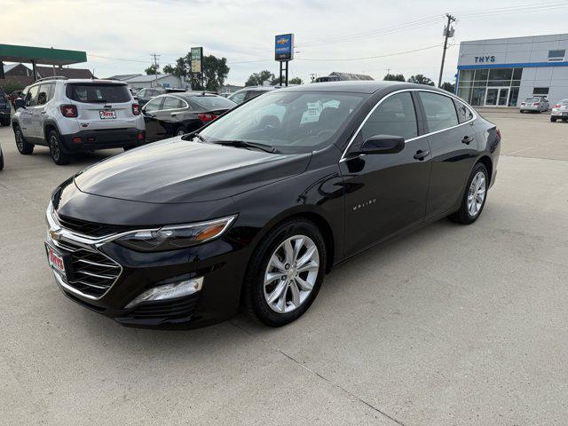 used 2024 Chevrolet Malibu car
