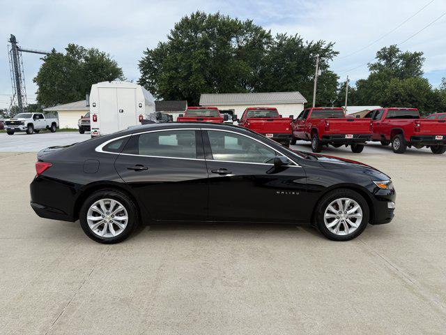 used 2024 Chevrolet Malibu car