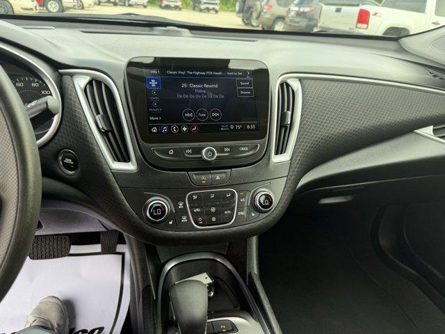 used 2024 Chevrolet Malibu car