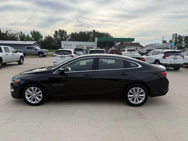 used 2024 Chevrolet Malibu car