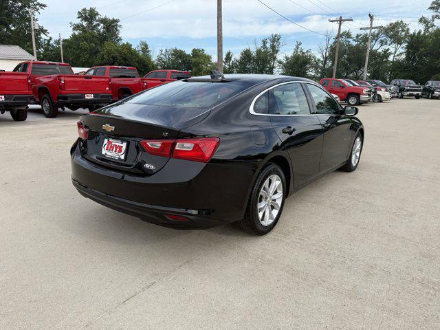 used 2024 Chevrolet Malibu car