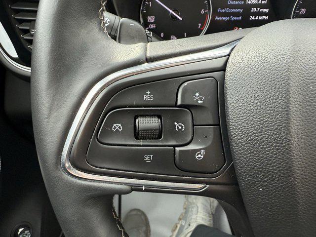 used 2023 Buick Envision car, priced at $35,995