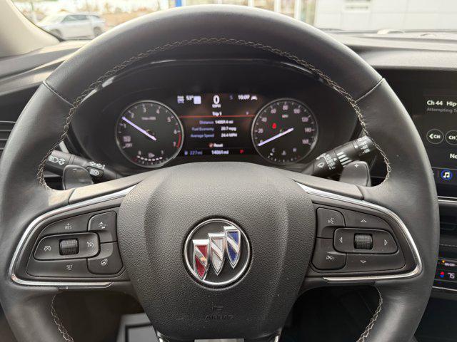 used 2023 Buick Envision car, priced at $35,995